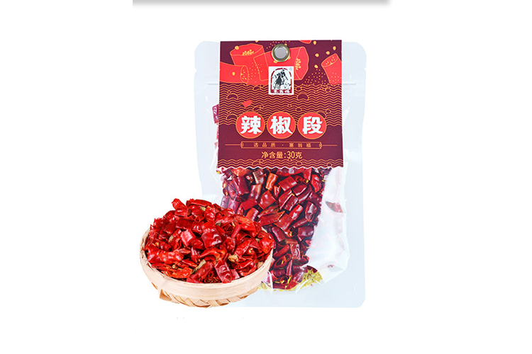 塞翁福辣椒段(精装) 30G